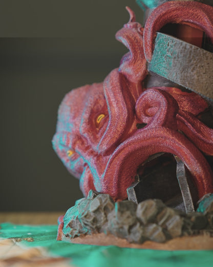 Dicetower | Kraken