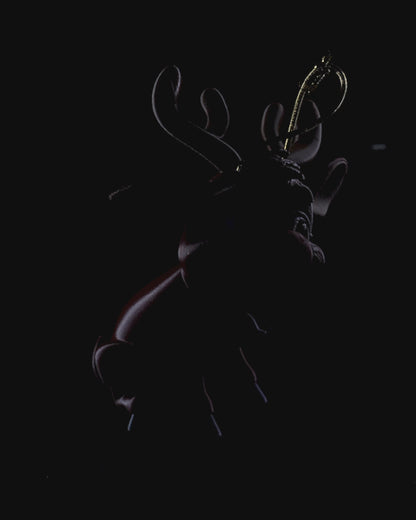 Rudolph, The Reindeer | Kerstboom Decoratie