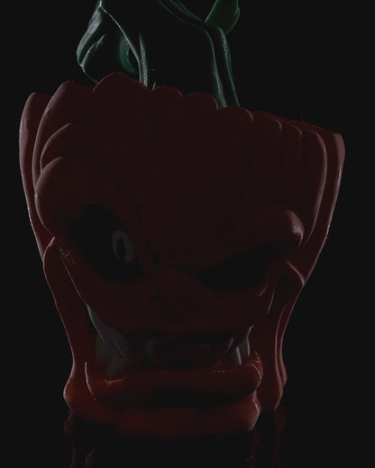 Fun-Pkin Statues