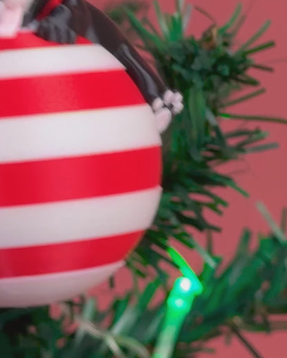 Sleeping Dog | Kerstboom Decoratie