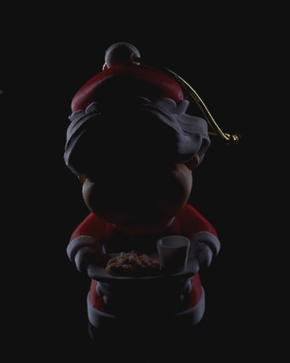 Ms. Claus | Kerstboom Decoratie