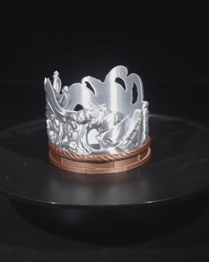 Buccaneer Glass Cover