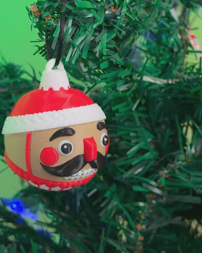 Nutcracker | Kerstboom Decoratie