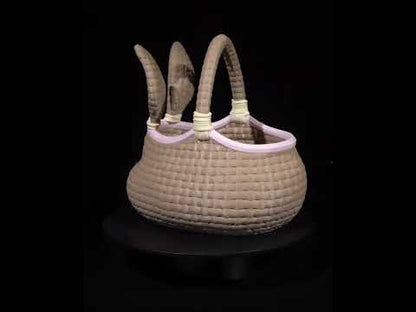 Minimal Bunny Basket