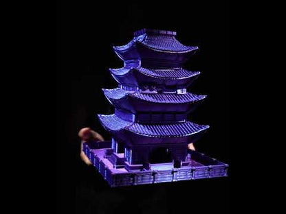 Dicetower | Dystopian Asia