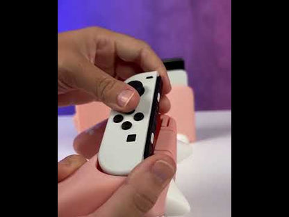 Kitty Loaf | Nintendo Switch Console-, en Controllerhouder