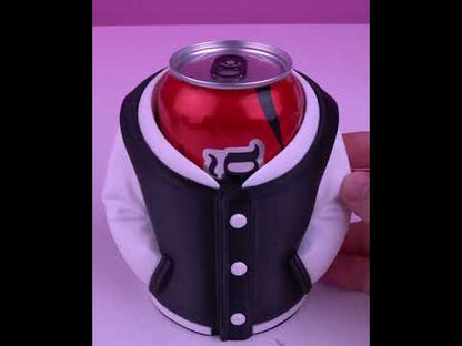 Varsity Jacket | Blikjeshouder