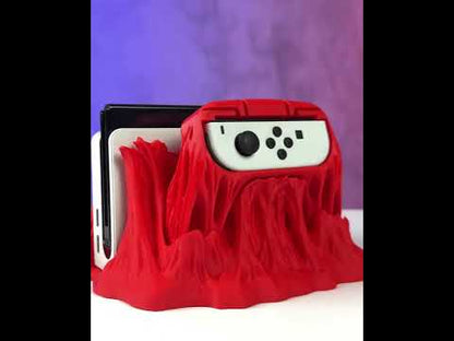 Chew It! | Nintendo Switch Console-, en Controllerhouder