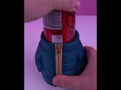 Puffer Jacket | Blikjeshouder