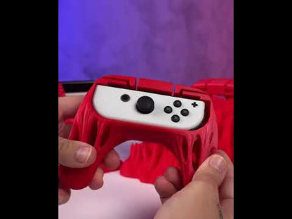 Chew It! | Nintendo Switch Console-, en Controllerhouder