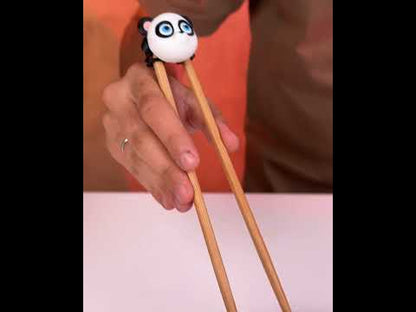 Stick With Panda | Chopstick Helper