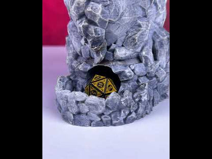 Can Dicetower | Stonebeard