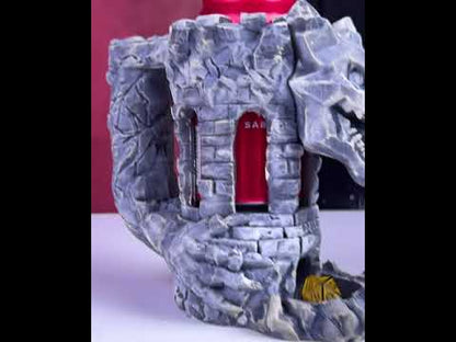 Can Dicetower | Dragon's Fortress