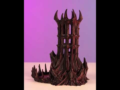 Dicetower | Obsidian Citadel