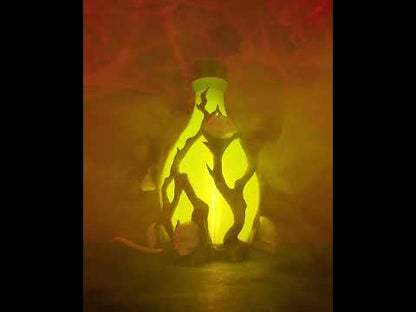 Deadly Sip | Tafel Lamp