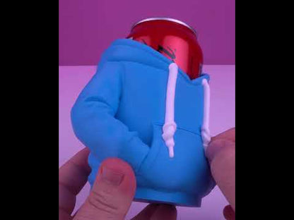 Hoodie | Blikjeshouder