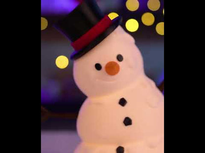 Happy Snowman