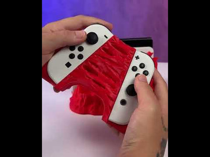 Chew It! | Nintendo Switch Console-, en Controllerhouder