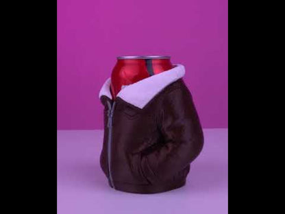 Leather Jacket | Blikjeshouder