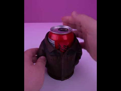 Suede Jacket | Blikjeshouder