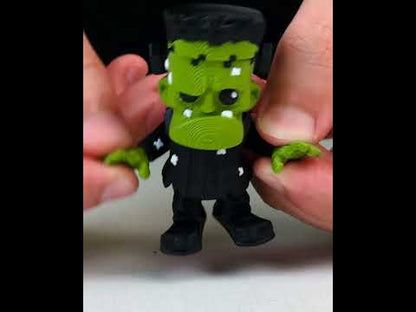 Fright Frankie | Sleutelhanger