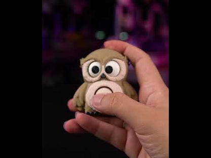 Whoo's There? | Fidget